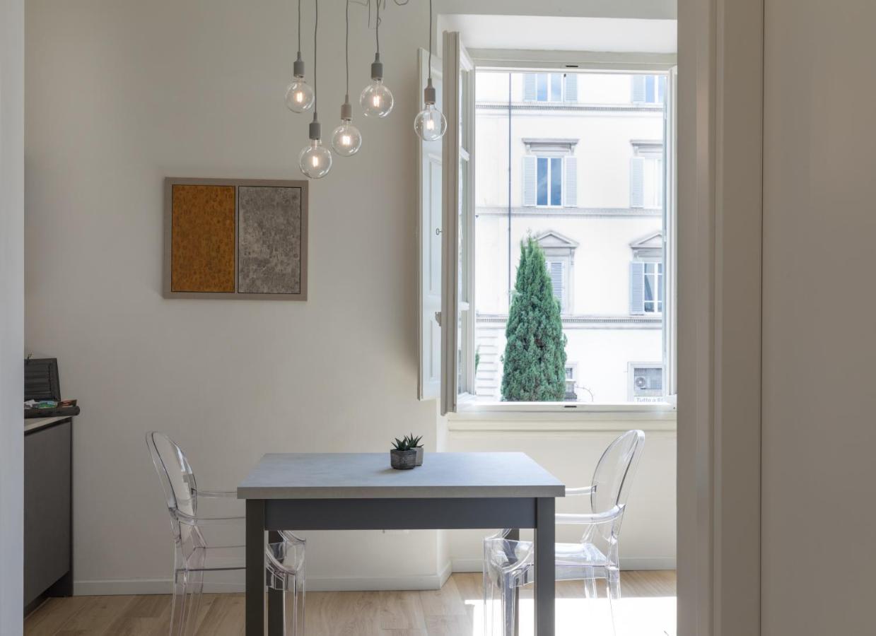 Violetta Suite - Brand New Flat - S. Maria Novella فلورنس المظهر الخارجي الصورة
