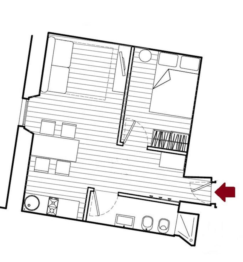 Violetta Suite - Brand New Flat - S. Maria Novella فلورنس المظهر الخارجي الصورة